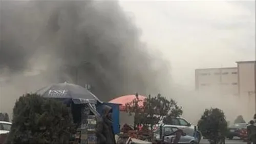 Son dakika: Kabil’de camiye bombalı saldırı: En az iki kişi öldü