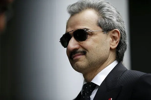 Suudi prens Alwaleed bin Talal'in hangi şirketlerde yatırımı var?-10
