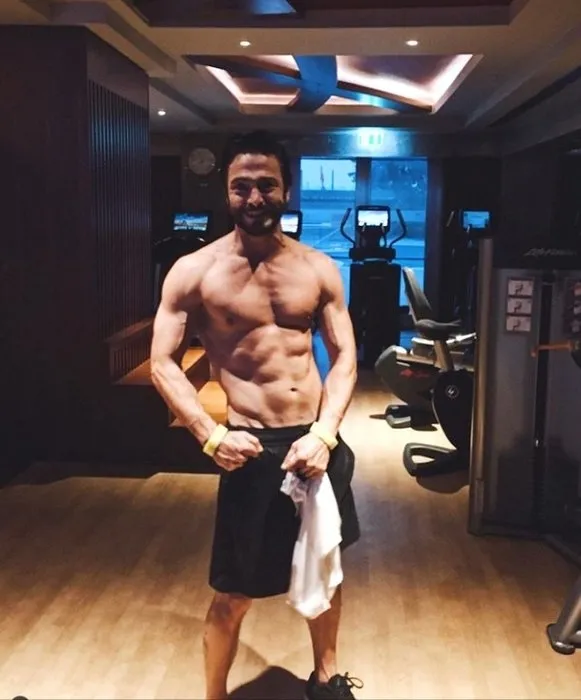 Ahmet Kural'ın fotoğrafı olay oldu! Hayranlarının ağzını açık bıraktı-4