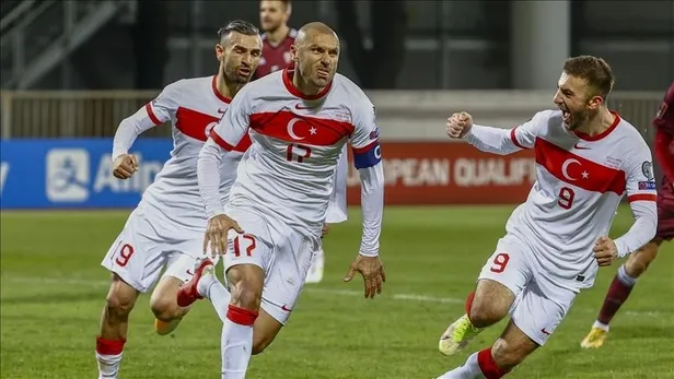 A Milli Takım'ın UEFA Uluslar Ligi'ndeki fikstürü açıklandı-3