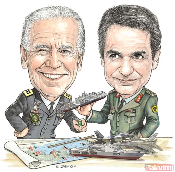 SON DAKİKA! Yunanistan-Birleşik Arap Emirlikleri yakınlaşması! Yunan gazetesinden küstah Türkiye manşeti - 14