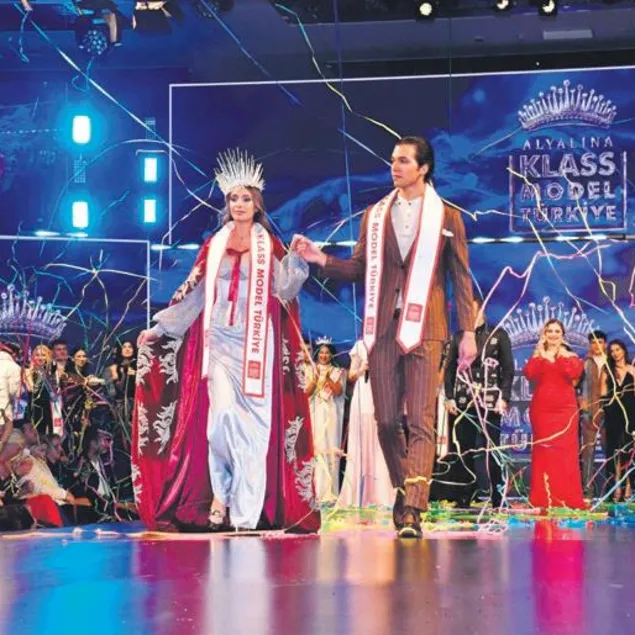 Son model yarışma...