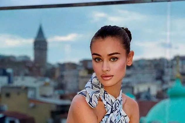 SON DAKİKA: Çeşme'de darp edilen Ukraynalı top model Daria Kyryliuk'tan flaş karar!