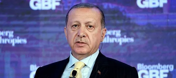 Erdoğan’dan ABD’ye PYD tepkisi