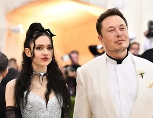 İşte Elon Musk'ın sürpriz aşkı!