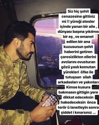 Yusuf Güney: Önce terörü lanetleyin sonra şiddeti kınarsınız