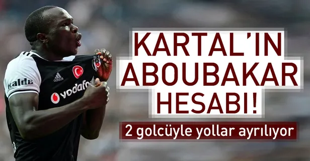 Aboubakar hesabı!
