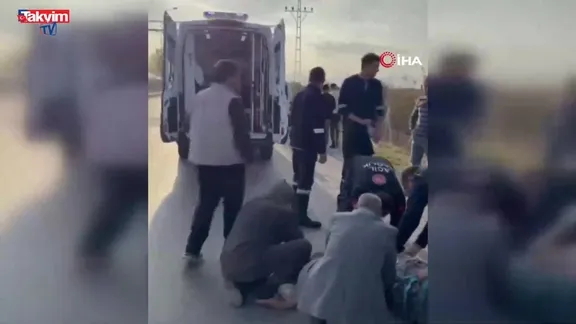 Karaman’da feci kaza! 68 yaşındaki Dursun Eroğlu öldü