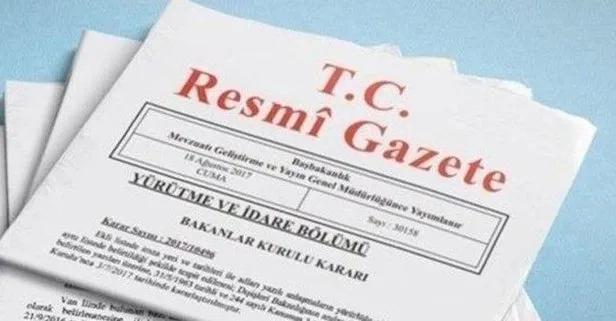 İmar Kanunu'nda değişiklik Resmi Gazete'de