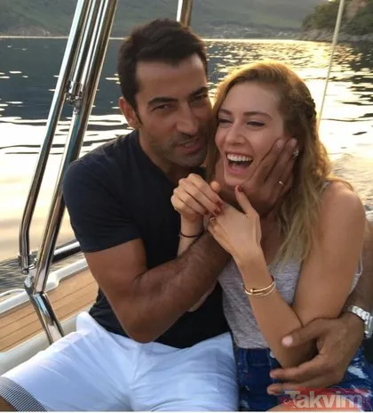 Sinem Kobal’ın son hali hayran bıraktı! İşte Kenan İmirzalıoğlu’nun hamile eşi Sinem Kobal’ın Instagram paylaşımı