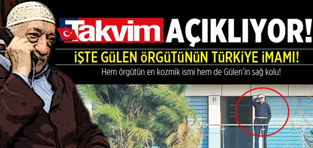 Cemaatin demir yumruğu