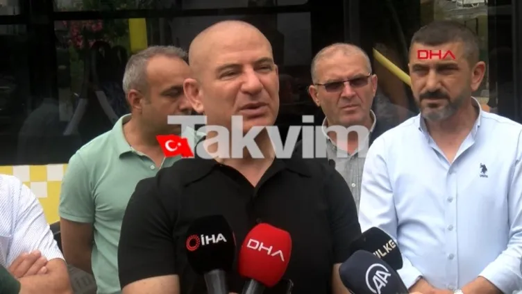 Özel Halk Otobüsü esnafı İBB’ye isyan etti! "Alacaklarımızı 4 yıldır alamıyoruz"