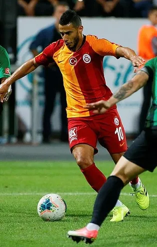 Denizlispor 2-0 Galatasaray | MAÇ SONU