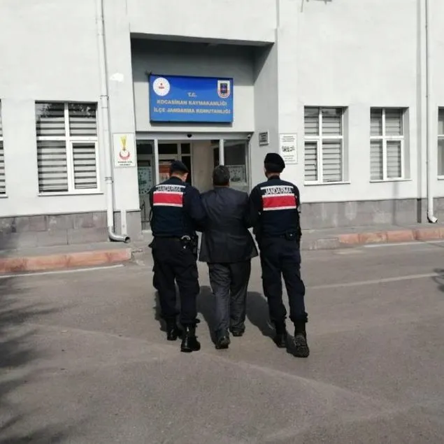FETÖ üyesi paket