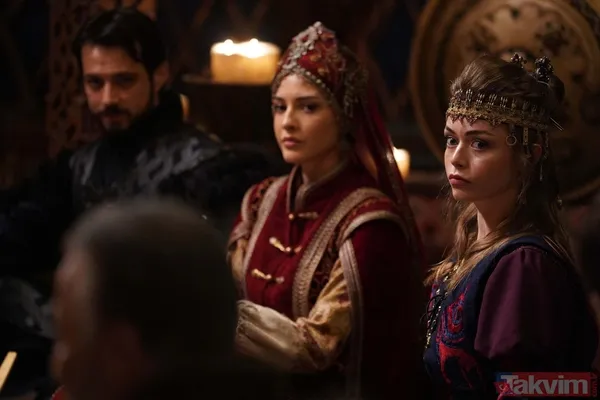 Kuruluş Orhan 7. bölümden ipuçları: Orhan Bey ve Flavius aynı cephede! - 3