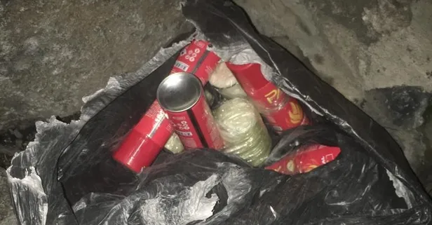 Diyarbakır'da 4 el yapımı patlayıcı ele geçirildi: 5 şüpheli yakalandı