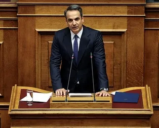 Yunanistan Başbakanı Miçotakisten Türkiye hakkında küstah sözler