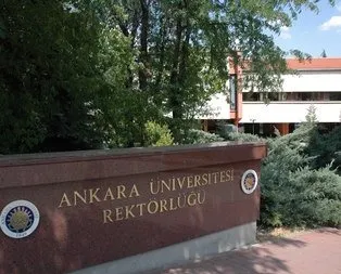 Ankara Üniversitesi’nde operasyon: 33 gözaltı