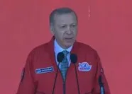 Erdoğan’dan TEKNOFEST’te önemli açıklamalar