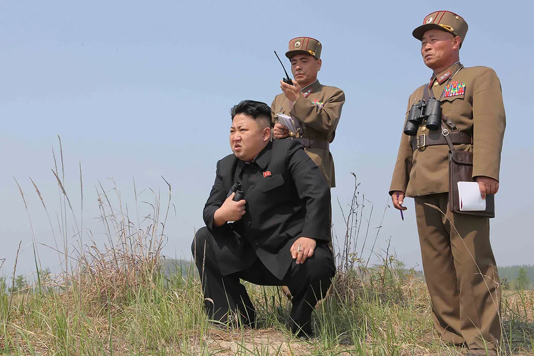 Kim Jong Un sonunda kabul etti!