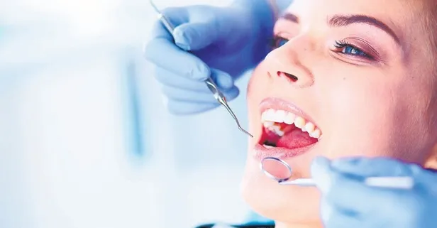 Kanal tedavisini geciktirmeyin! Kistleşebilir...