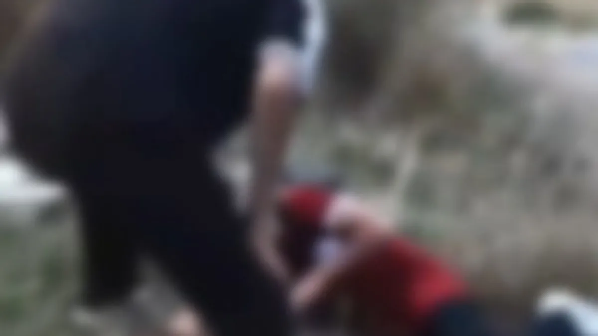 Arnavutköy’de 12 yaşındaki çocuğa akran zorbalığı! 3 çocuk gözaltına alındı