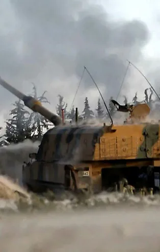 Son dakika: Esad'ın katliamcısı Ramazan Yusuf öldürüldü