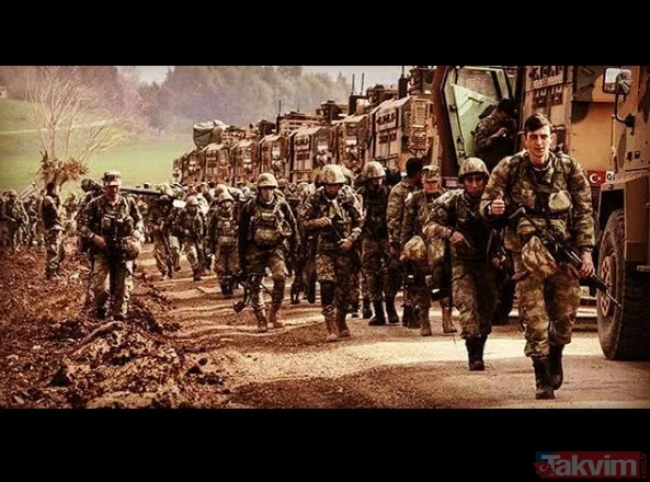 Barış Pınarı Harekatı'na susanlara Yusuf Güney'den anlamlı video! Ünlü isimlerden Barış Pınarı Harekatı'na destek yağıyor... - 14