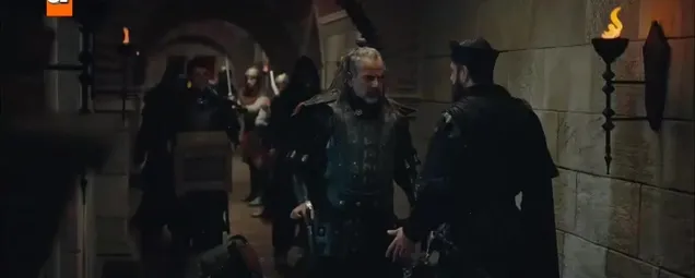 Balgay, Nizameddinin kellesini getiriyor! Kuruluş Osman 11. yeni bölüm