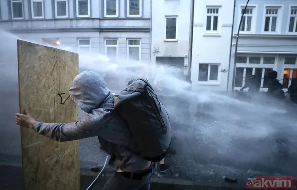 Dünya liderlerinin güvenliğini bile sağlayamadılar - 1