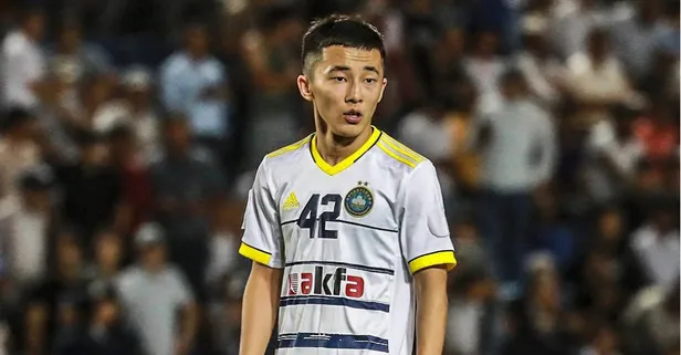 Abbosbek Fayzullaev resmen Başakşehir'de