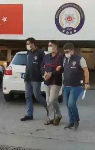 Son dakika: Başkent Ankara'da DEAŞ operasyonu: 11 yabancı uyruklu gözaltına alındı