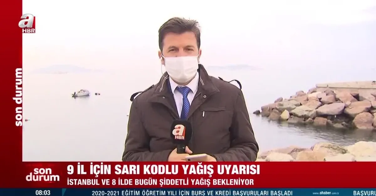 30 Ekim Cuma Hava Durumu Yarin Hava Nasil Olacak O Bolgelerde Yasayan Vatandaslar Dikkat Takvim