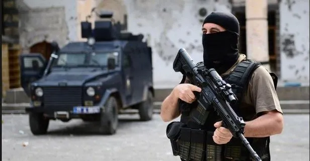 PKK adına çalışıyordu! İstanbul'da yakalandı...