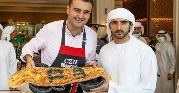 Ünlü şef CZN Burak’ın Dubai şubesinin kapatıldığı iddia edildi