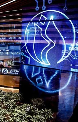 Borsa günü düşüşle tamamladı