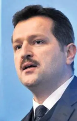 Bülent Arınç'ın damadı için karar verildi!