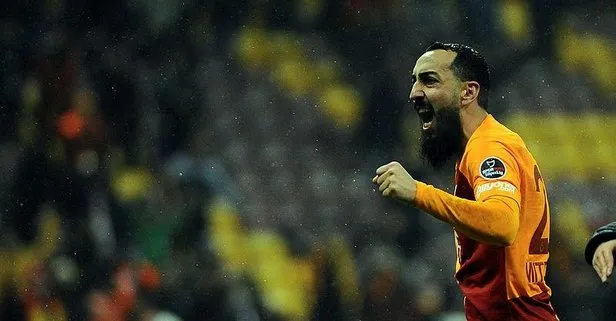 90+4’te sirtaki! Mitroglou Galatasaray’a hayat verdi
