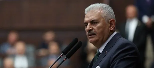 Başbakan'dan 3 başkana istifa çağrısı