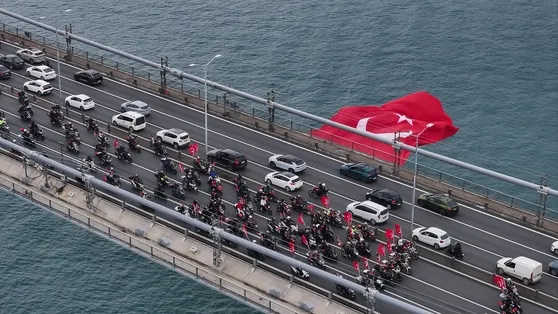 81 ilde Cumhuriyet Bayramı kutlamaları