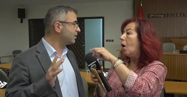 CHP'li Maltepe Belediye Başkan Yardımcısı Şükrü Akçadağ'dan skandal: PKK'ya terör örgütü diyemedi