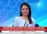 Trabzonspor'a bir golcü daha! Djaniny ile anlaşma tamam