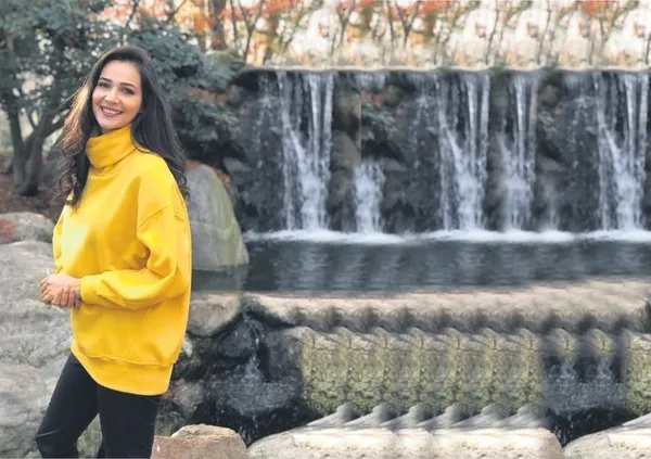 Ünlü oyuncu Gülsim Ali İlhan'a taciz şoku-3