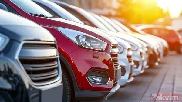 Fiyatlar alt üst oldu: 300 bin TL ve 450 bin TL'ye alınabilecek en mantıklı ikinci el otomobiller - 5
