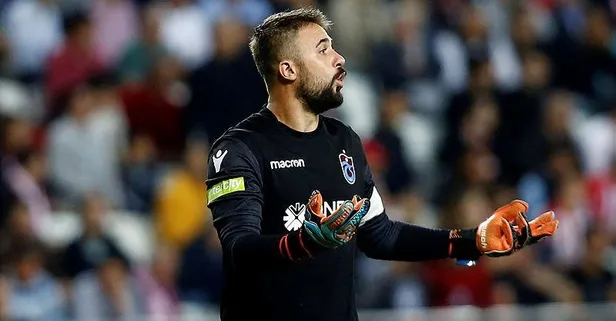 Trabzonspor’da Onur’la yollar ayrıldı