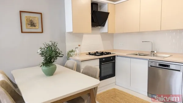 TOKİ daireleri nasıl olacak? 1+1 ve 2+1 örnek evlerin özellikleri - 18