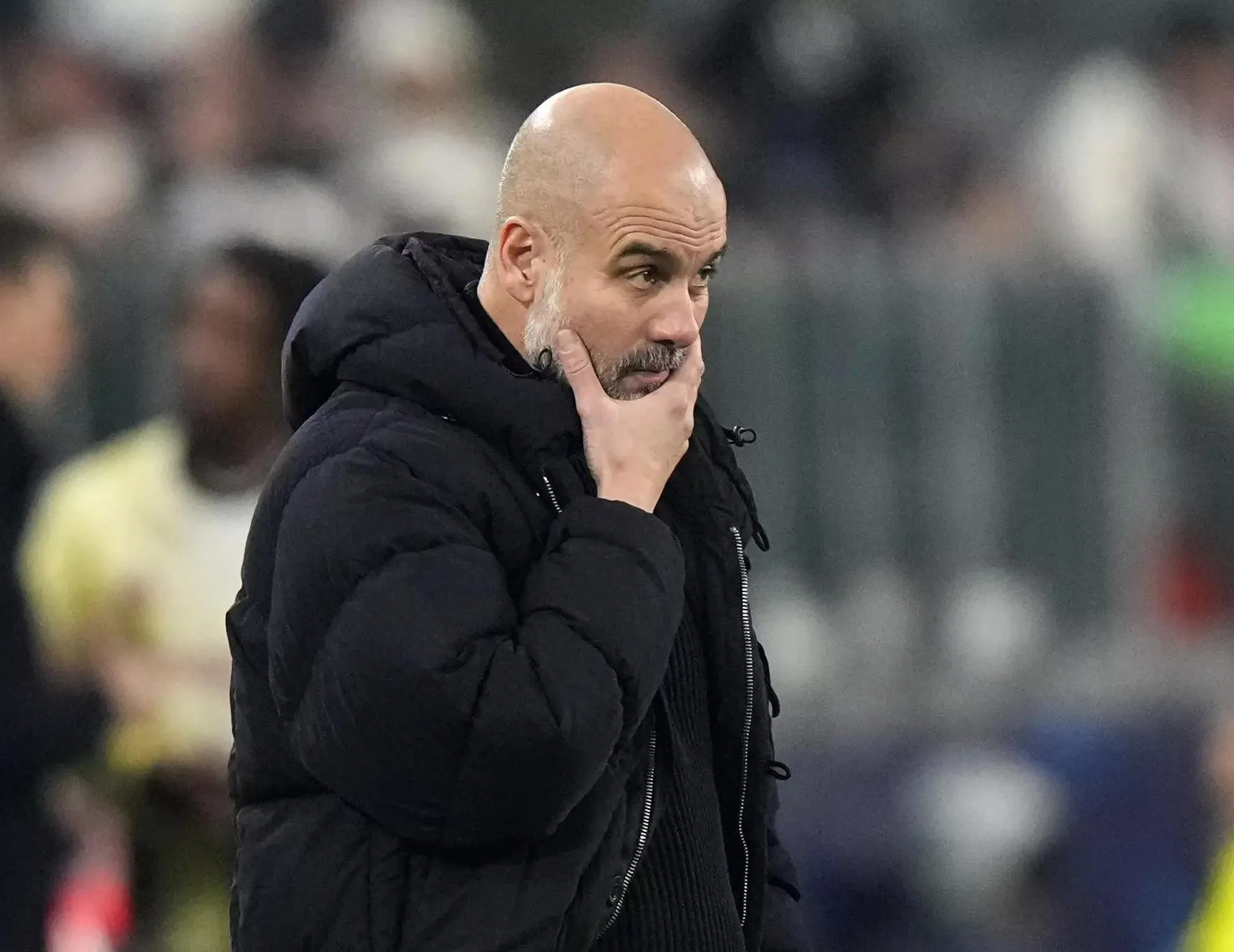 Guardiola çok küstah biri