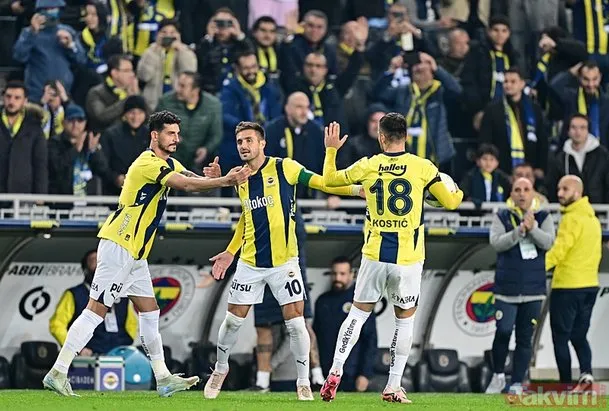 Fenerbahçe’den dev transfer operasyonu! Hedefte 3 yıldız var