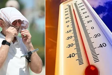 Libya ve Fas üzerinden 2 farklı çöl dalgası geliyor: Temmuzun 2. haftası sıcaklık pik yapacak! İstanbul, Edirne, Kırklareli...