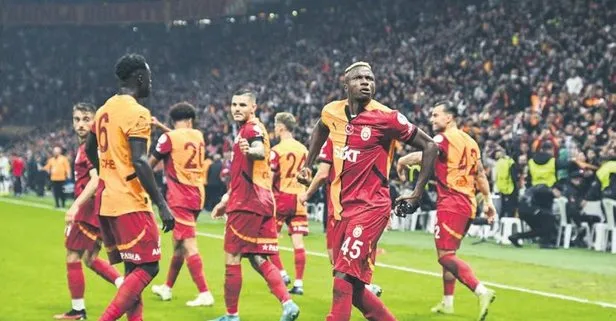 Ada’da Galatasaray övgüsü